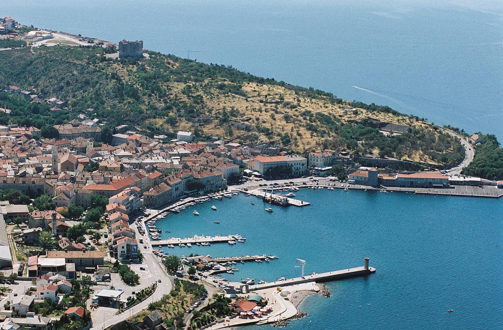 Vlatkoviceva Apartments Senj  Kamer foto