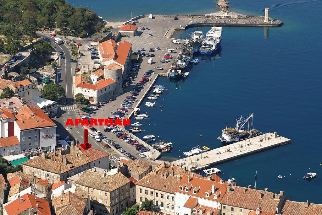Vlatkoviceva Apartments Senj  Kamer foto