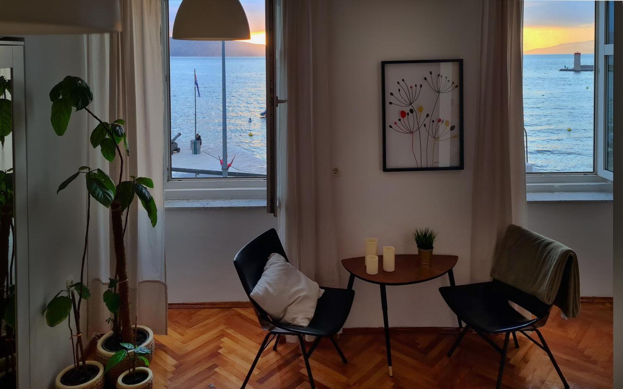Vlatkoviceva Apartments Senj  Buitenkant foto