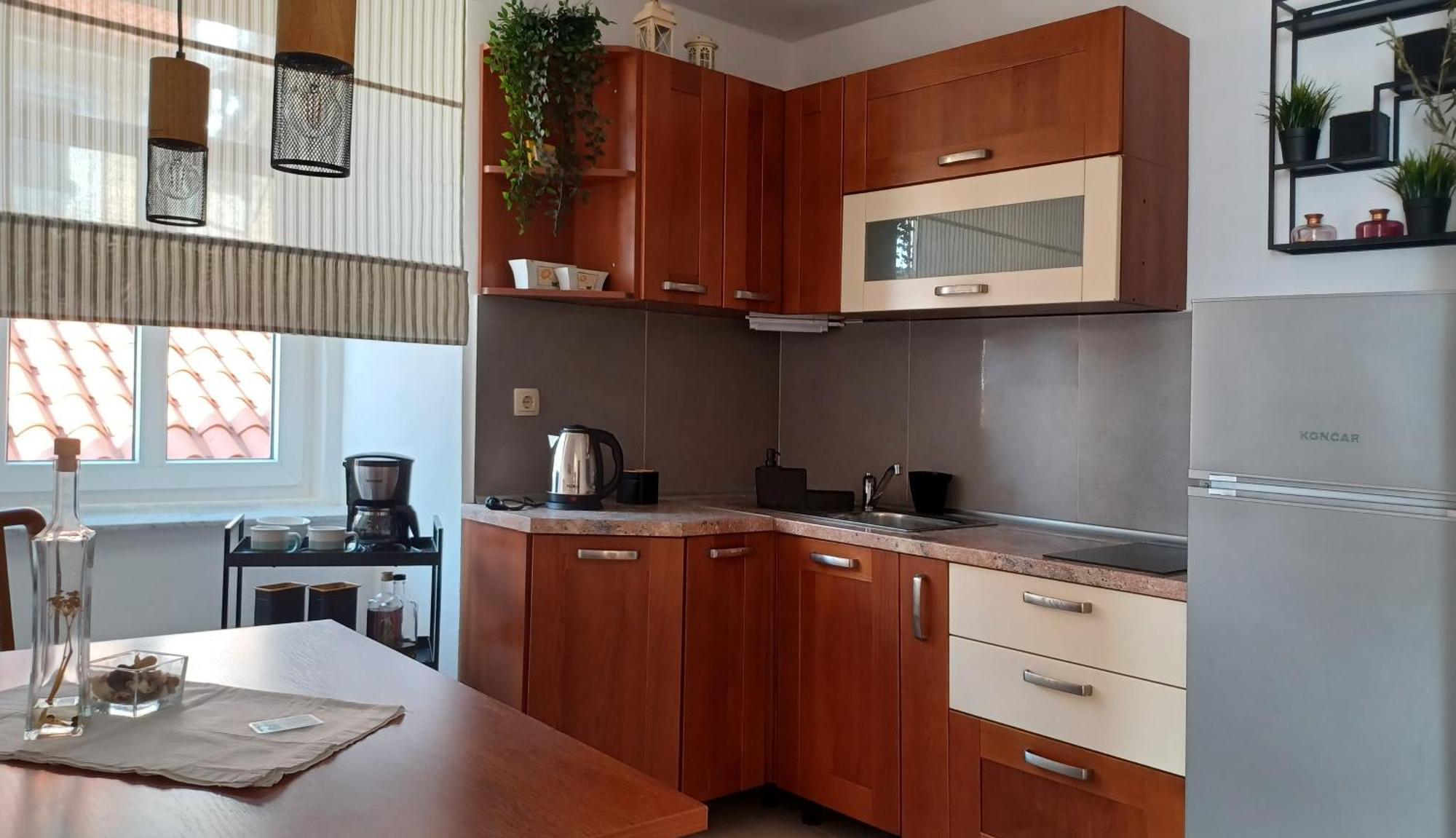 Vlatkoviceva Apartments Senj  Buitenkant foto