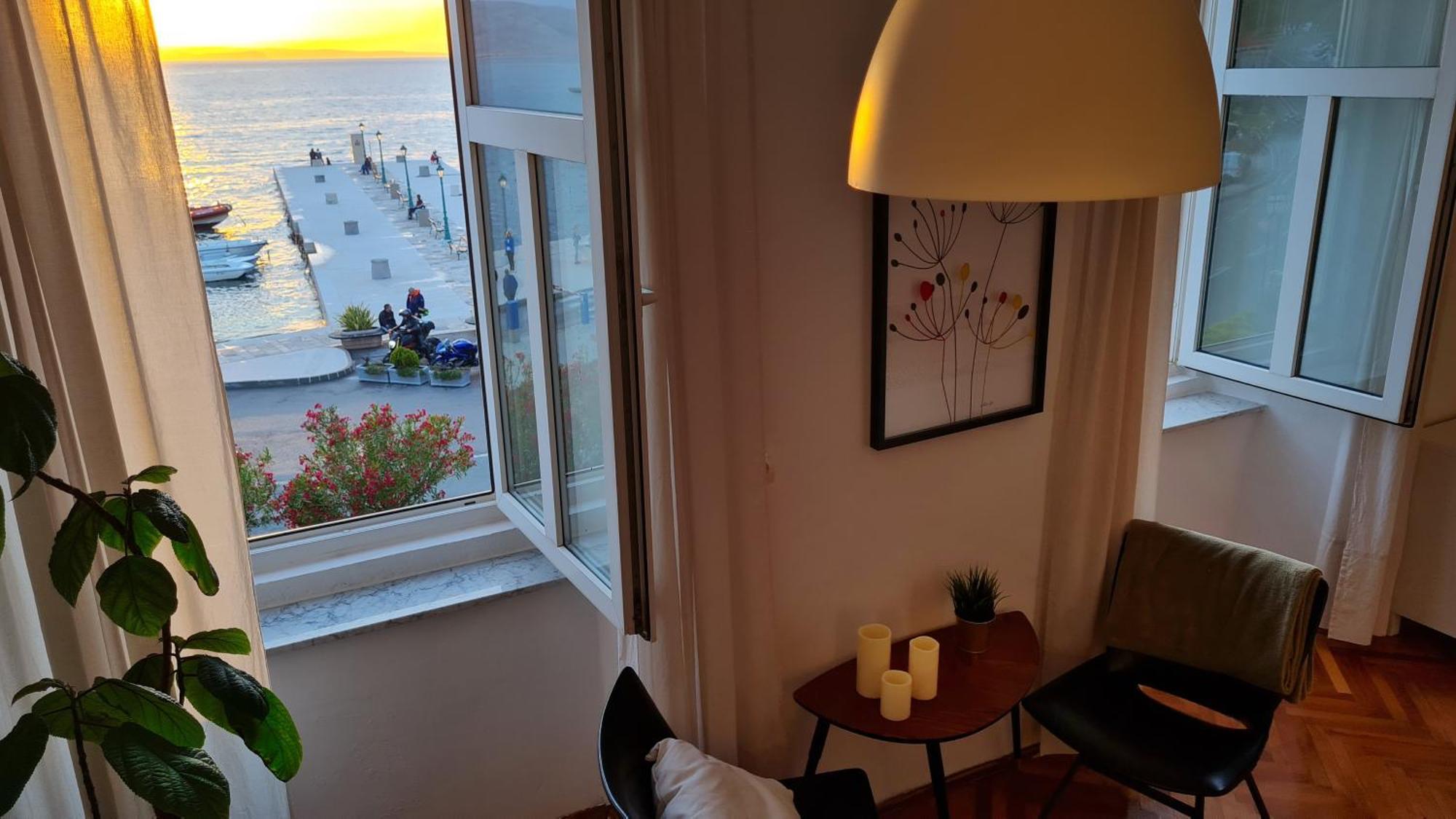 Vlatkoviceva Apartments Senj  Buitenkant foto