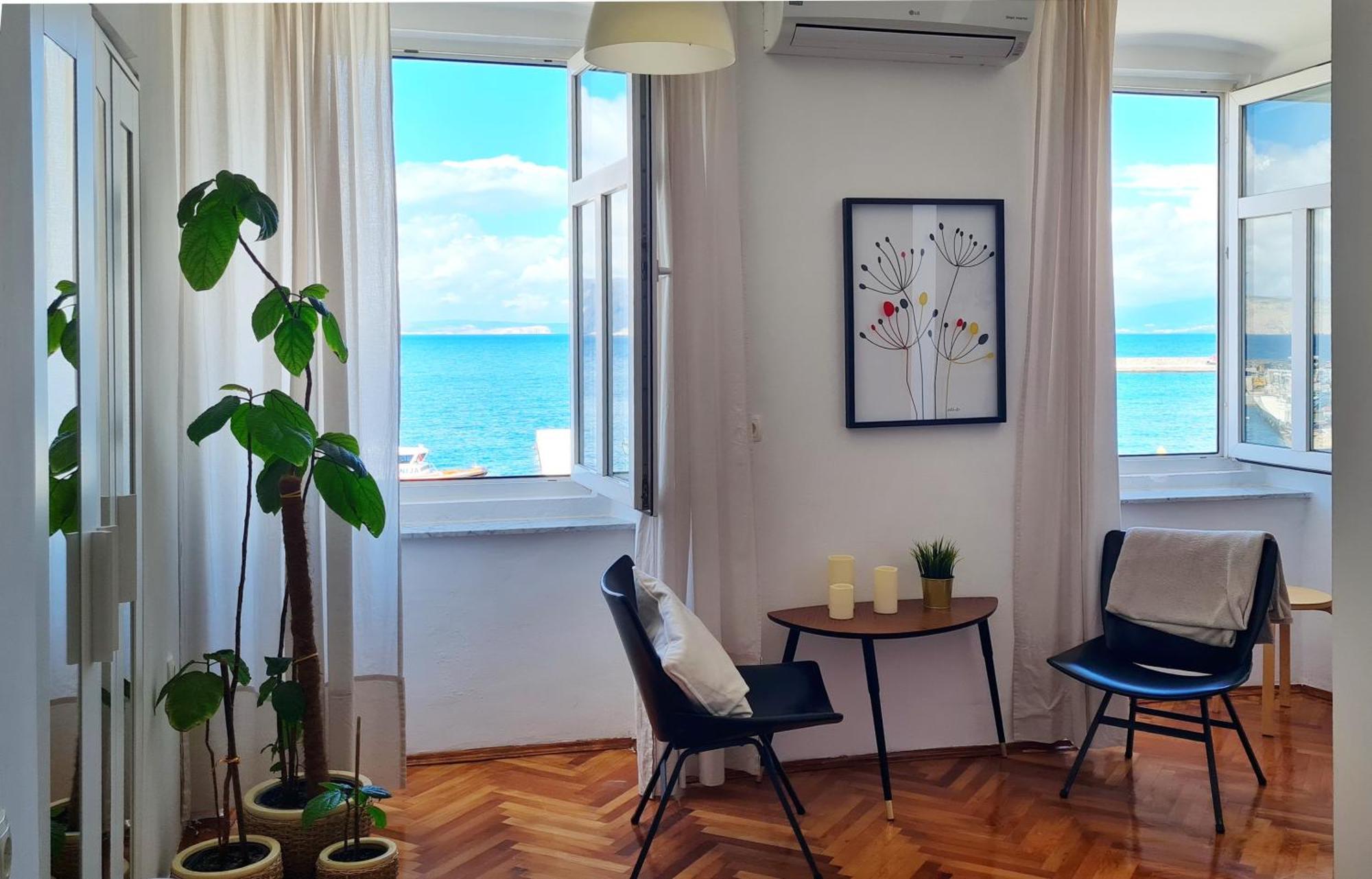Vlatkoviceva Apartments Senj  Buitenkant foto